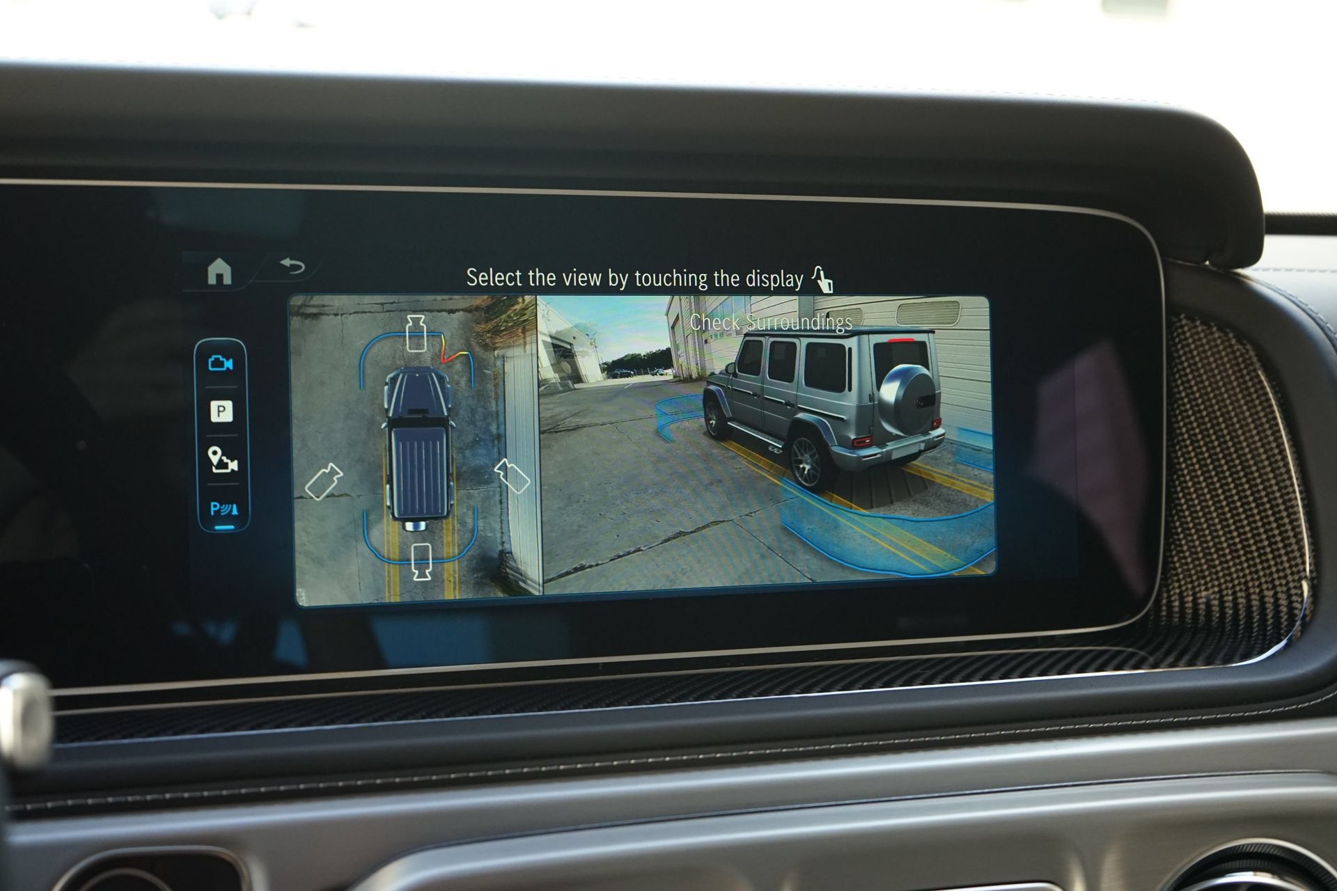 Used 2026 Mercedes-Benz G 63 AMG 4MATIC image 17