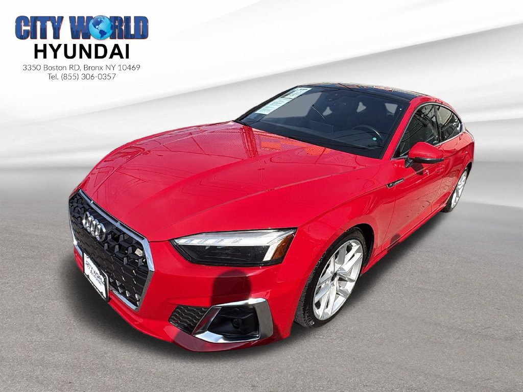 Used 2024 Audi A5 2.0T Premium Plus