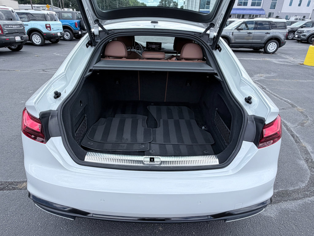 Used 2025 Audi A5 2.0T Premium Plus AWD/4WD image 9