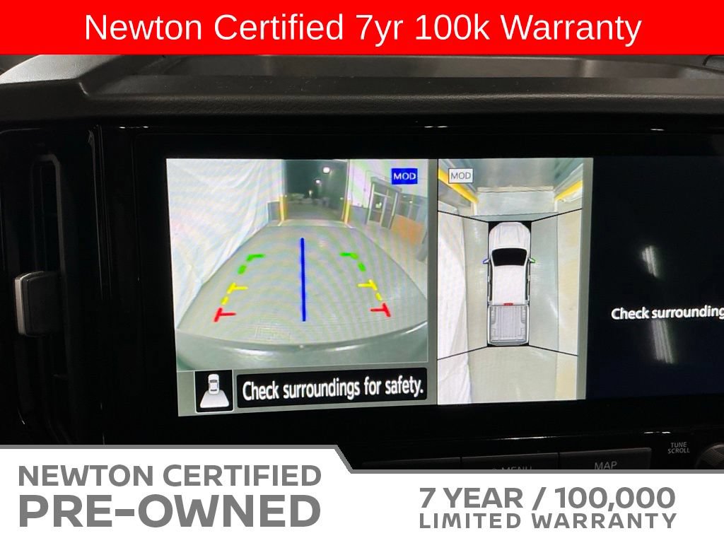 Used 2026 Nissan Frontier Pro-X w/ Pro Premium Package RWD image 14