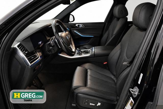 Used 2022 BMW X5 xDrive45e w/ Climate Comfort Package AWD/4WD image 10