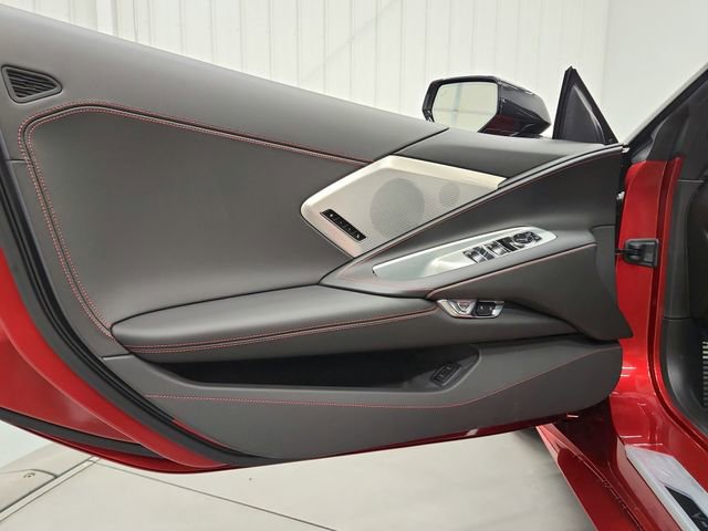 New 2026 Chevrolet Corvette Stingray Preferred Conv w/ Z51 Performance Package RWD image 28