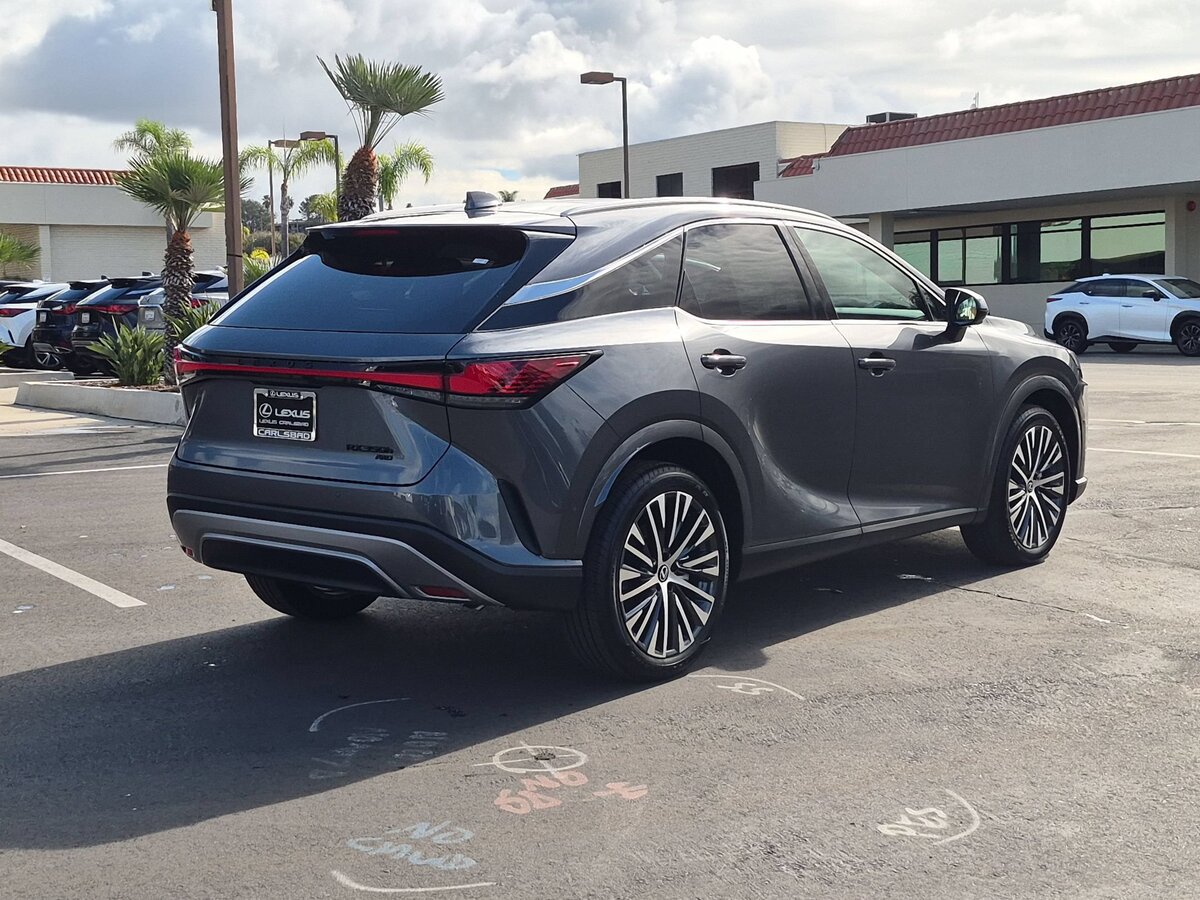 New 2026 Lexus RX 350 w/ Convenience Package AWD/4WD image 5