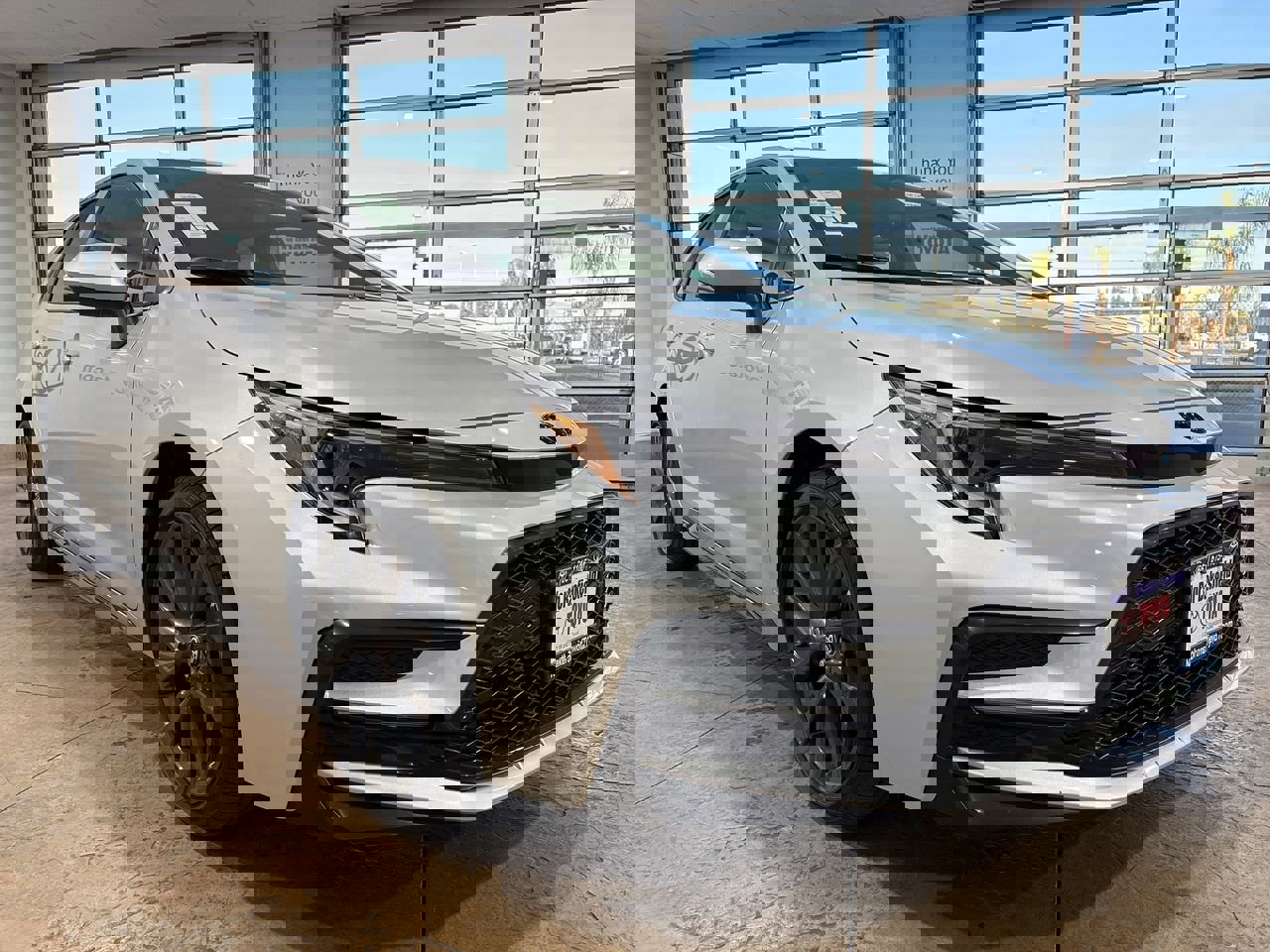 New 2026 Toyota Corolla SE image 4