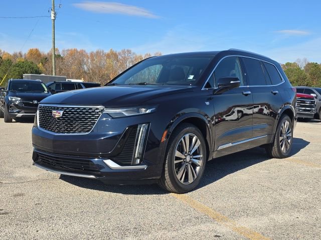 Used 2021 Cadillac XT6 Premium Luxury