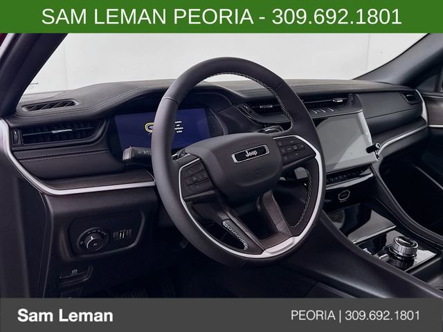 New 2026 Jeep Grand Cherokee Limited w/ Limited Altitude Package image 9