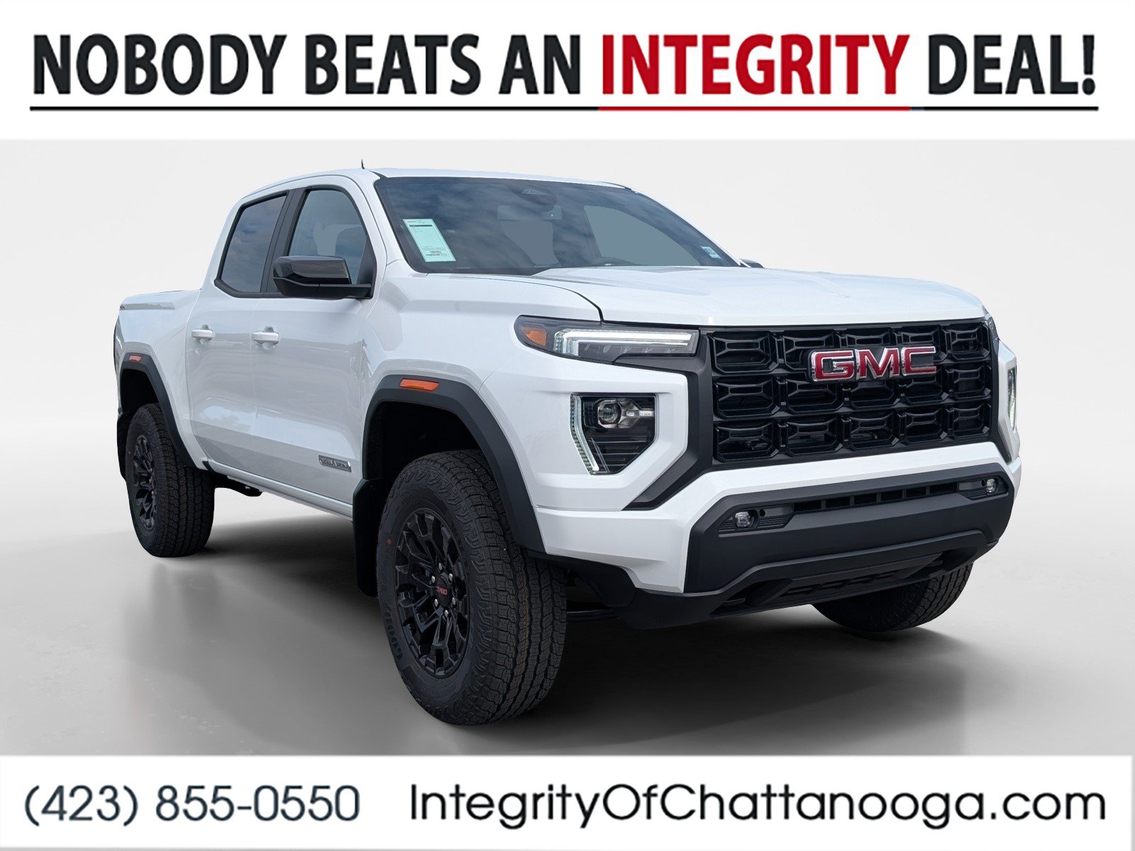 New 2026 GMC Canyon Elevation w/ Convenience Package