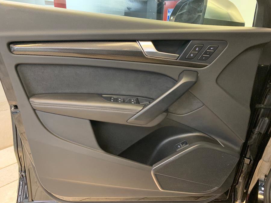 Used 2022 Audi SQ5 Premium Plus w/ Premium Plus Package image 14