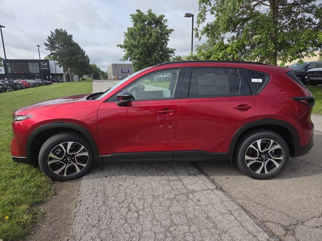 New 2026 MAZDA CX-5 Preferred AWD/4WD image 12
