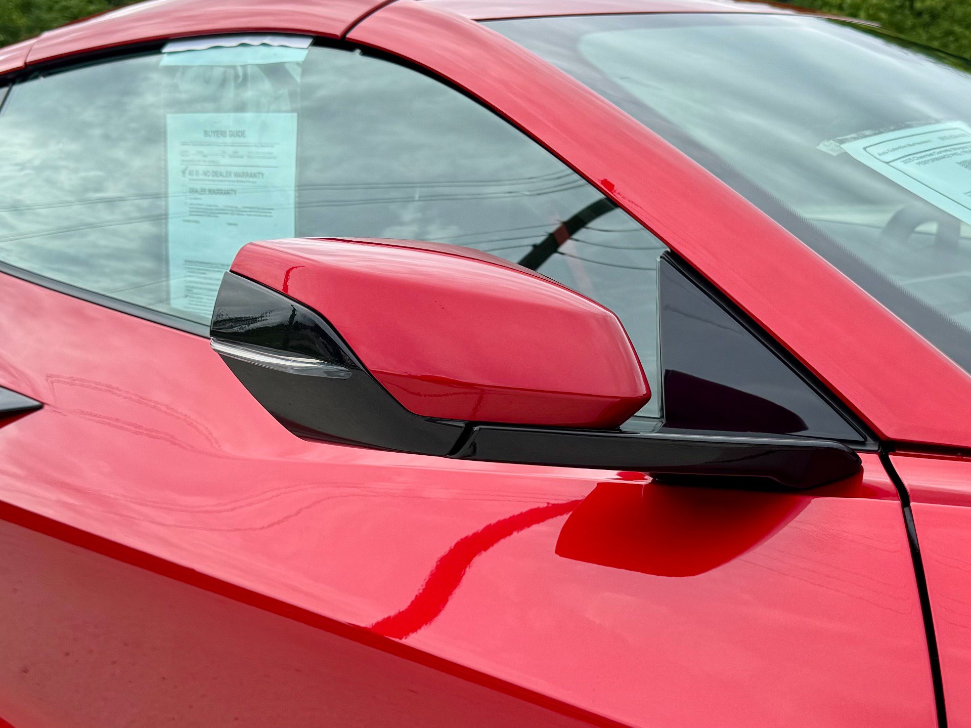 Used 2025 Chevrolet Corvette Stingray Premium Cpe w/ Z51 Performance Package RWD image 62