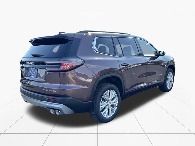 New 2026 GMC Acadia Elevation w/ Elevation Premium Package FWD image 6