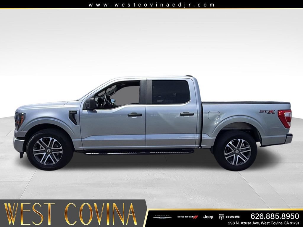 Used 2023 Ford F150 XL w/ STX Appearance Package RWD image 6