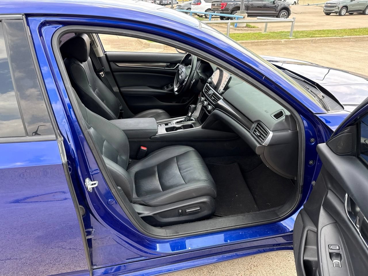 Used 2021 Honda Accord Sport Special Edition image 14