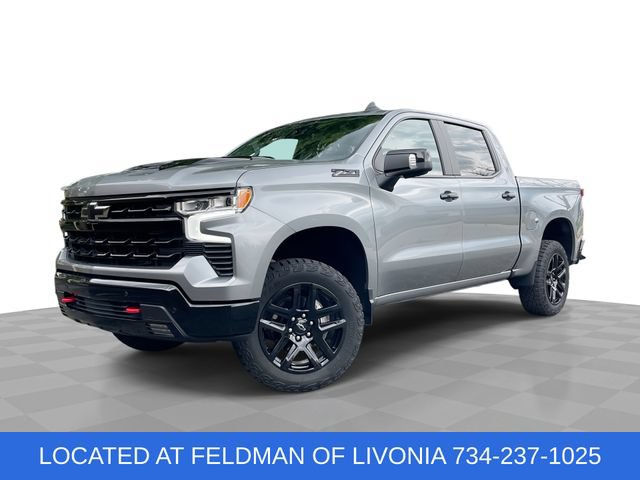 Used 2024 Chevrolet Silverado 1500 LT Trail Boss w/ LT Trail Boss Premium Package