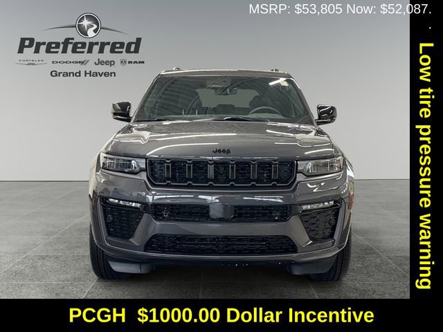 New 2026 Jeep Grand Cherokee Limited image 14