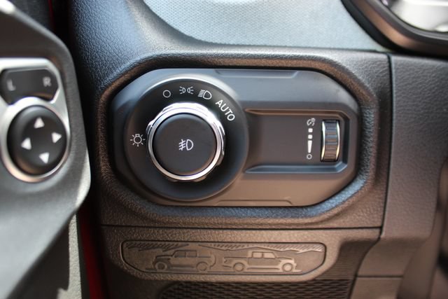 New 2026 Jeep Wrangler Unlimited Sport AWD/4WD image 13