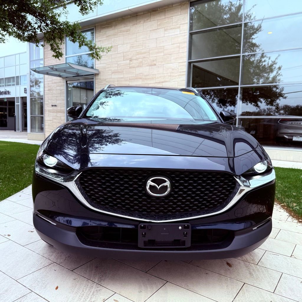 Used 2024 MAZDA CX-30 AWD 2.5 S w/ Select Sport Pkg image 2