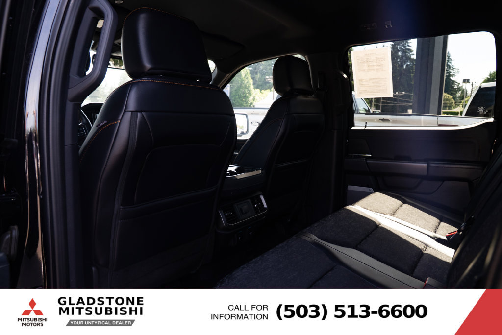 Used 2025 Ford F150 Tremor w/ Mobile Office Package AWD/4WD image 25