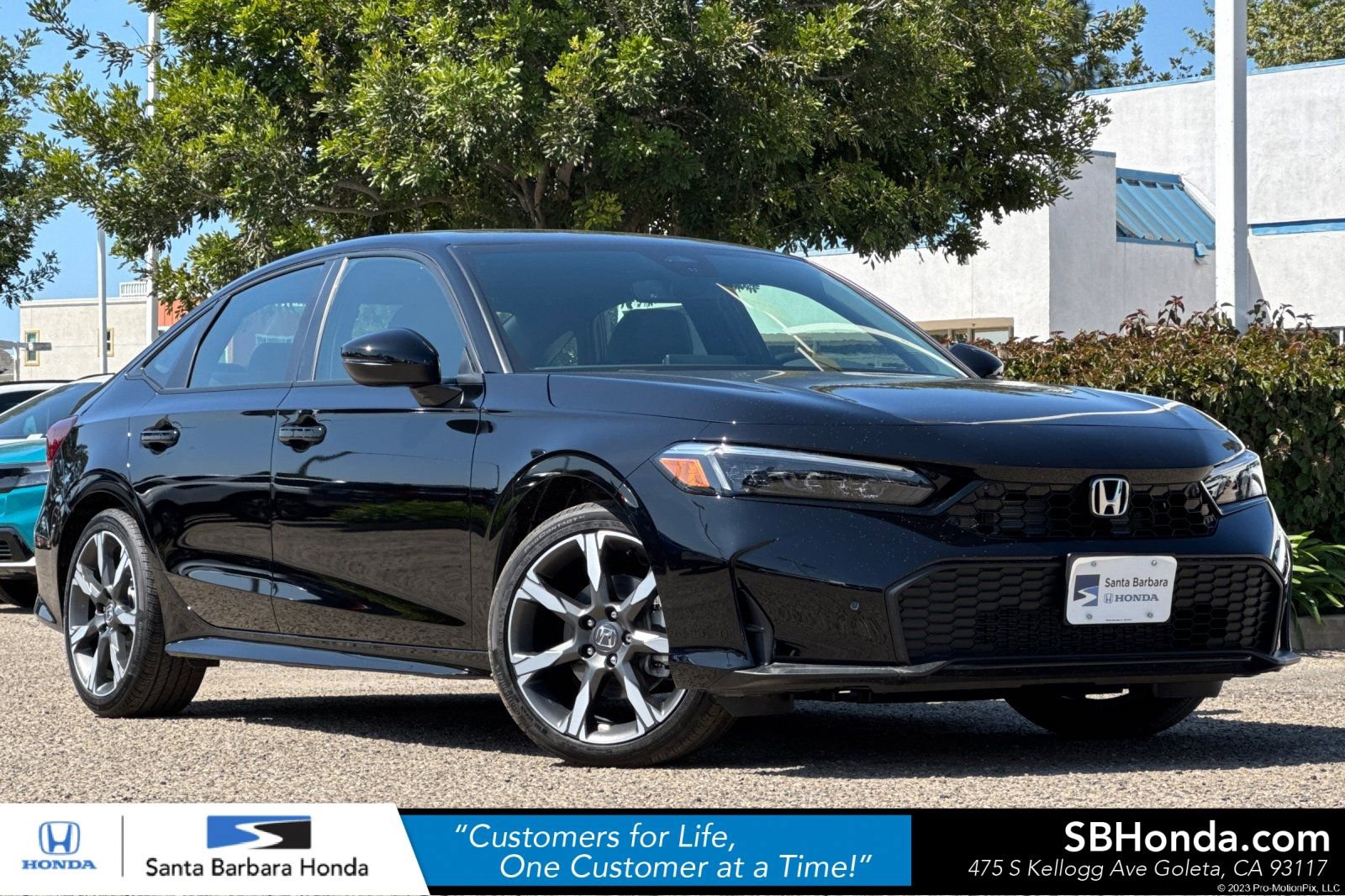Used 2025 Honda Civic Sport image 1