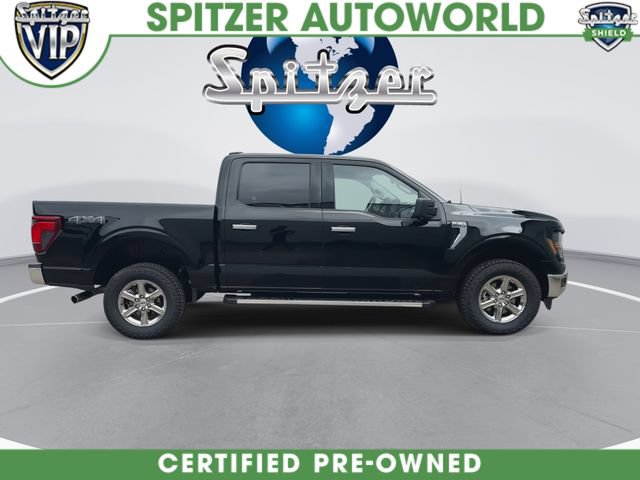 Used 2024 Ford F150 XLT AWD/4WD image 10