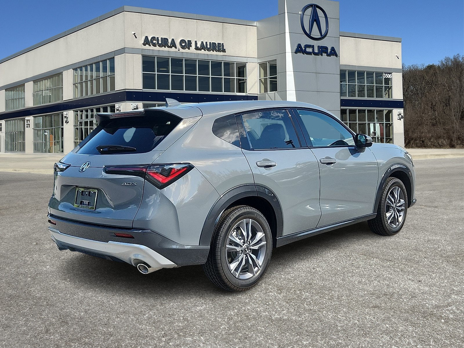 New 2026 Acura ADX FWD image 4