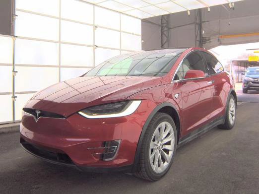 Used 2021 Tesla Model X Long Range