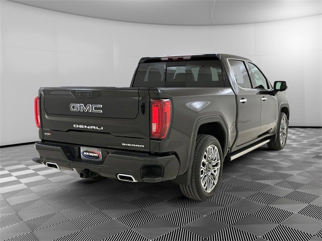 Used 2023 GMC Sierra 1500 Denali Ultimate image 3
