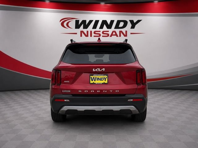 Used 2022 Kia Sorento X-Line EX AWD/4WD image 6