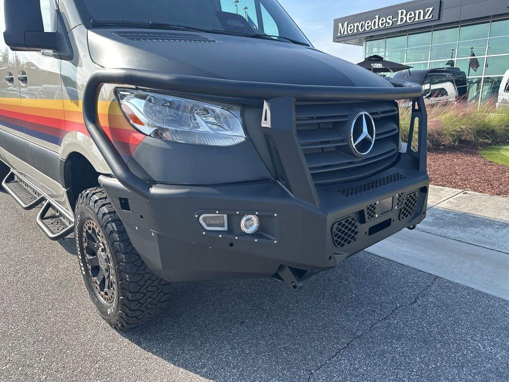 New 2026 Mercedes-Benz Sprinter 2500 image 5