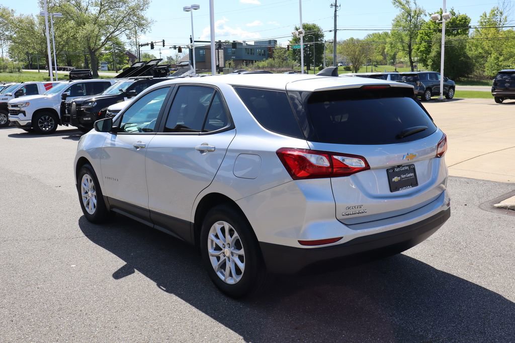 Used 2020 Chevrolet Equinox LS w/ LS Convenience Package FWD image 27