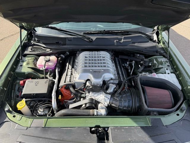 Used 2023 Dodge Challenger SRT Hellcat image 41