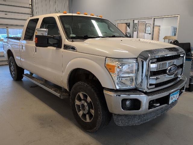 Used 2011 Ford F250 Lariat w/ Lariat Ultimate Pkg AWD/4WD image 5