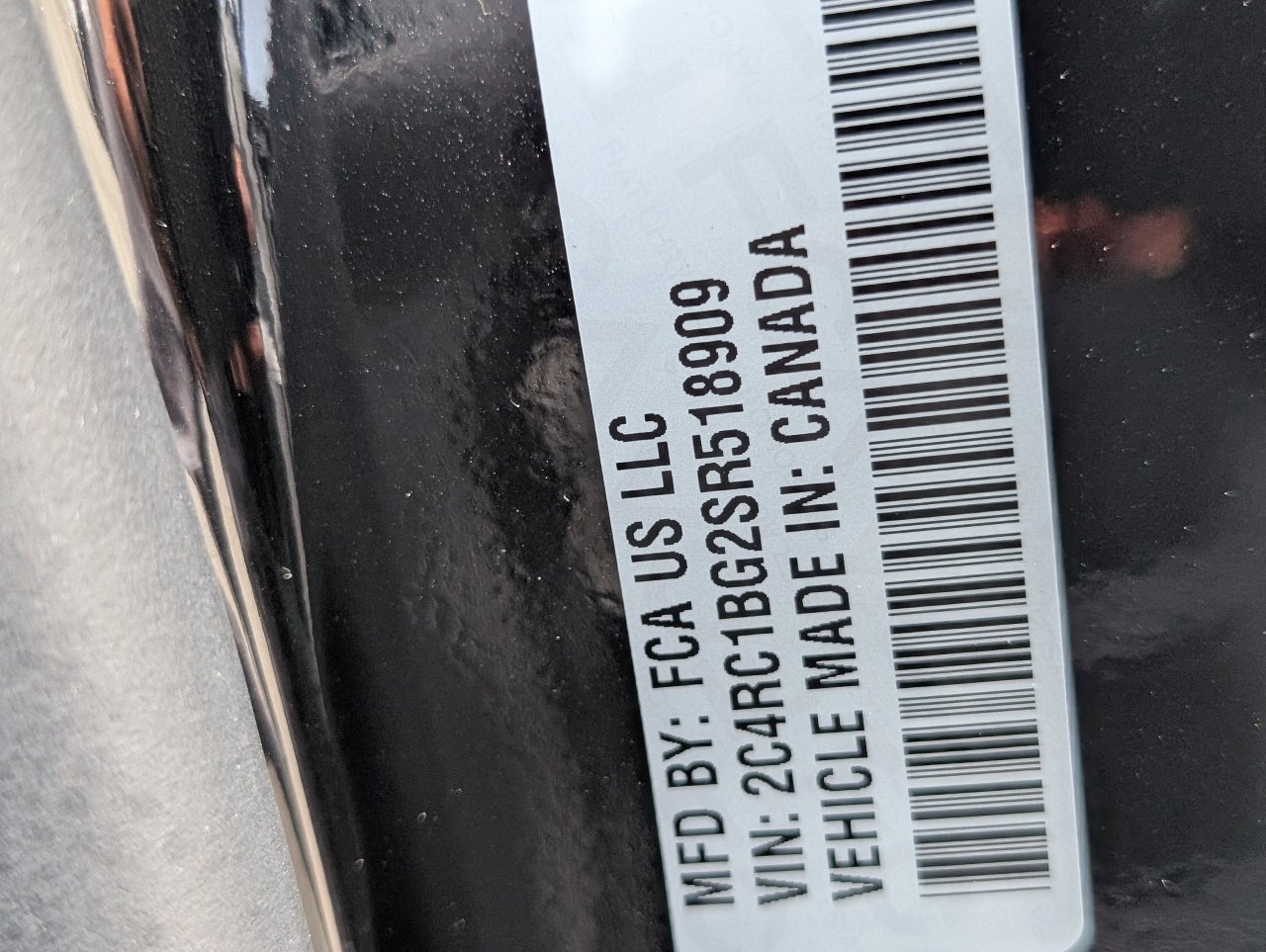 Used 2025 Chrysler Pacifica Select image 22