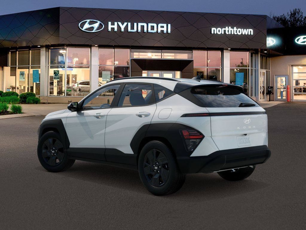 New 2027 Hyundai Kona SEL Sport AWD/4WD image 5