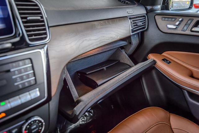 Used 2018 Mercedes-Benz GLS 550 4MATIC w/ Offroad Package image 37
