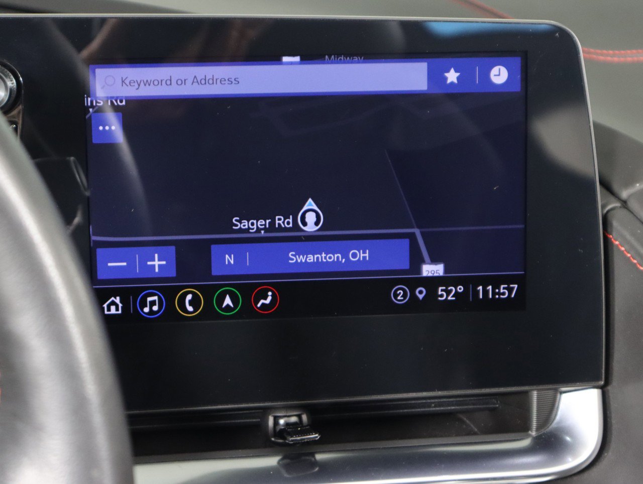 Used 2022 Chevrolet Corvette Stingray Premium Conv w/ 3LT image 27