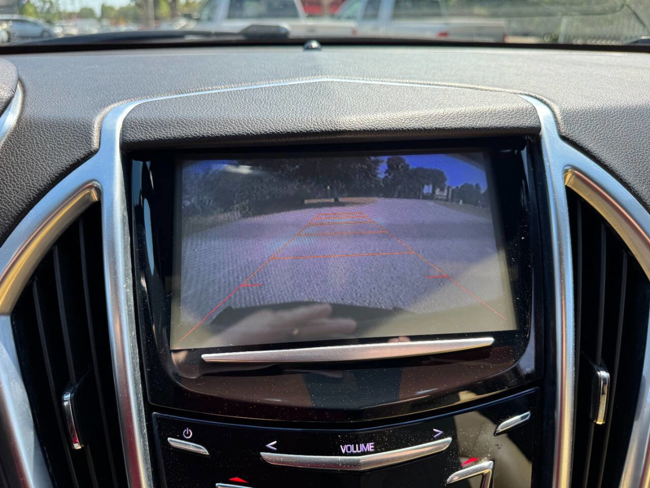 Used 2014 Cadillac SRX Performance w/ Driver Awareness Package AWD/4WD image 21