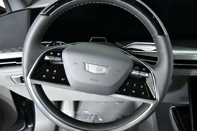 New 2025 Cadillac Escalade IQ Sport 1 w/ LPO, ONYX Package AWD/4WD image 9