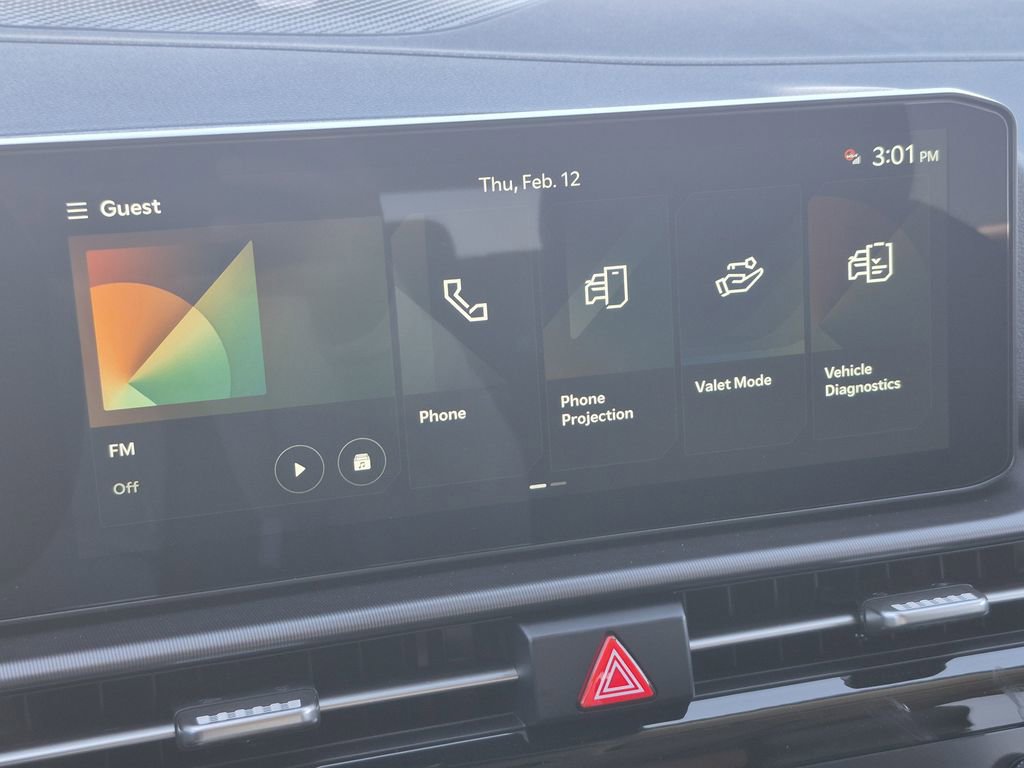 New 2026 Kia Sportage EX image 20