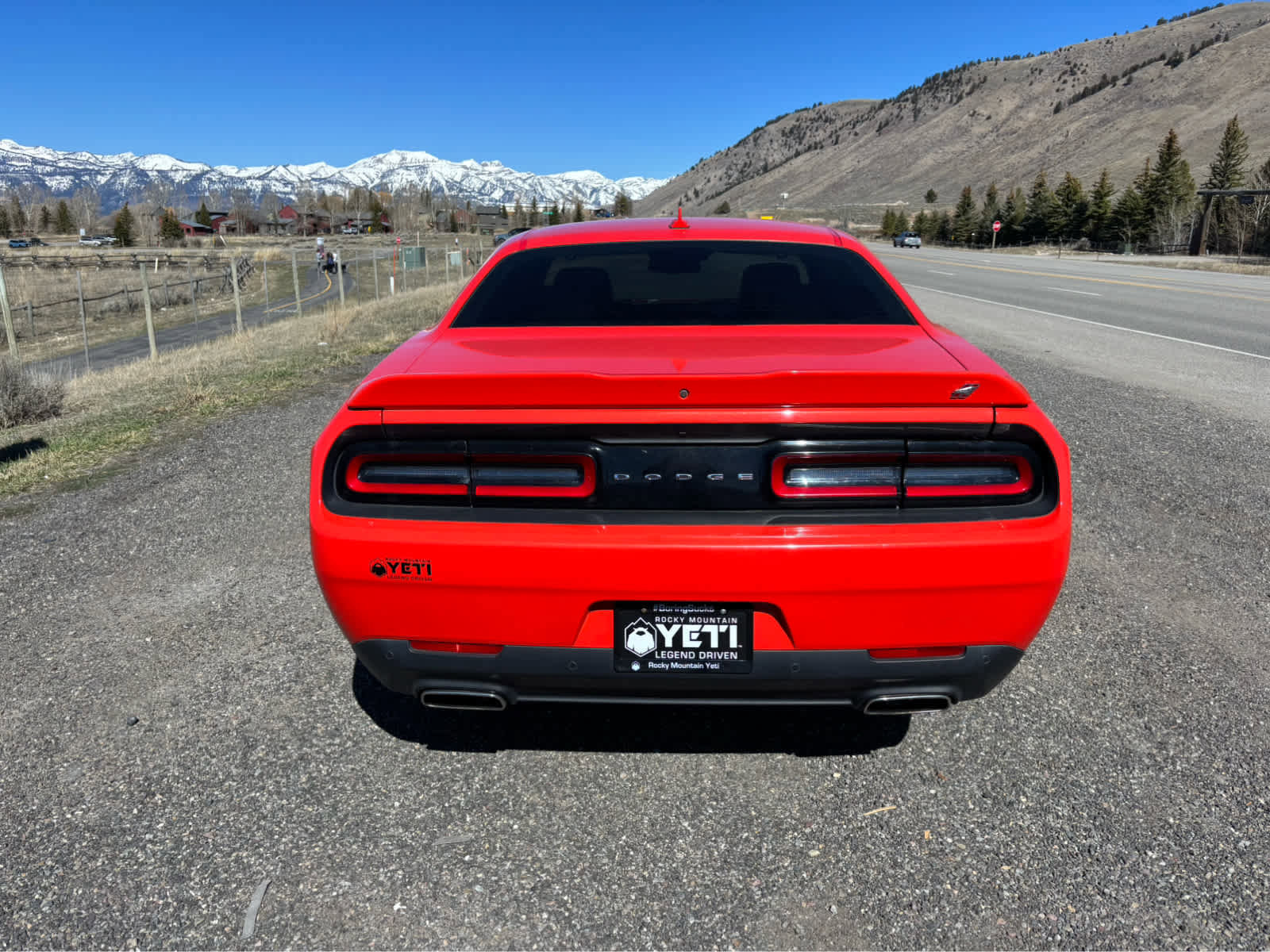 Used 2021 Dodge Challenger SXT w/ Plus Package image 7