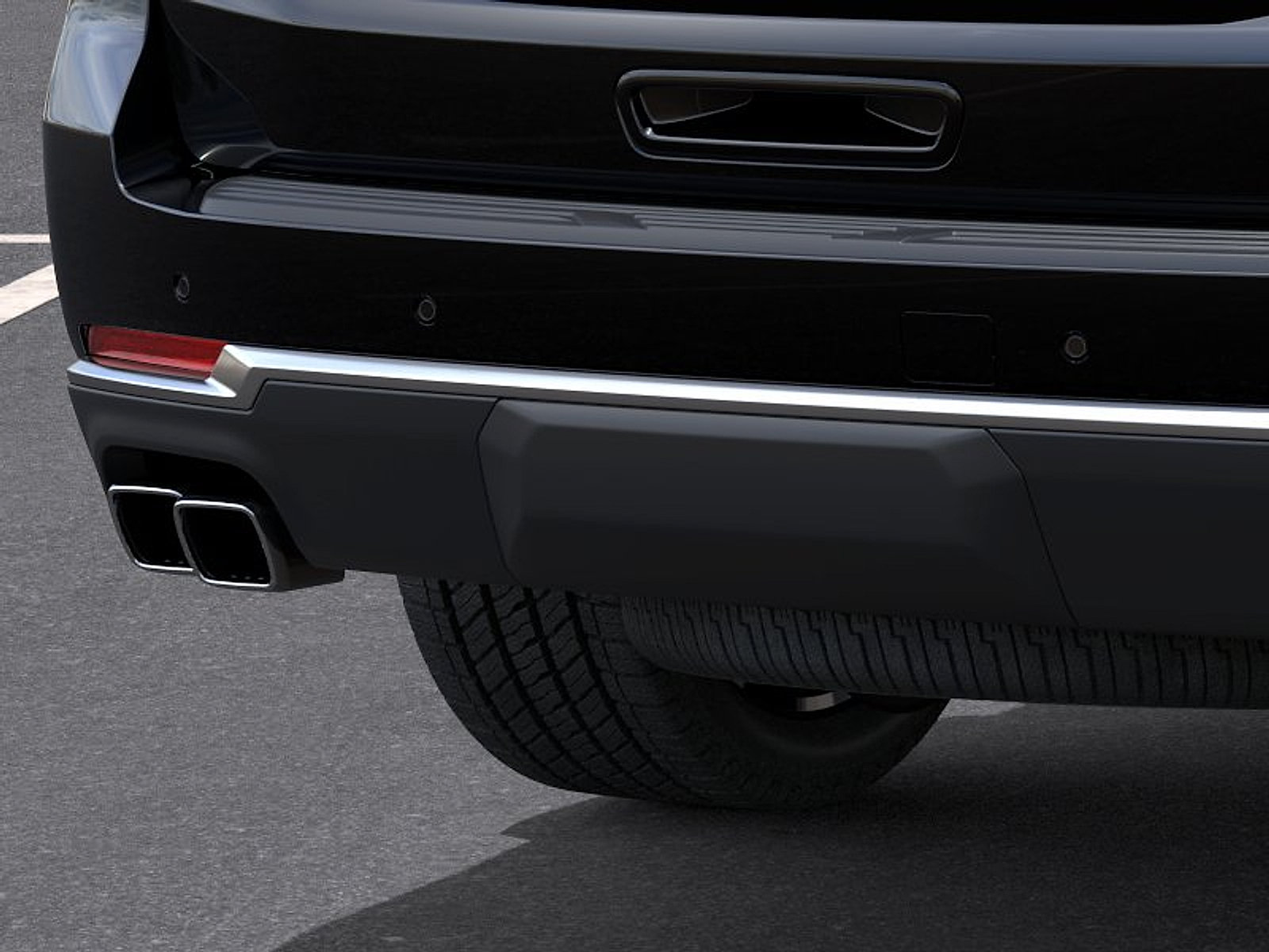 New 2026 Chevrolet Tahoe High Country AWD/4WD image 14