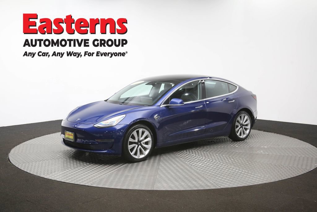 Used 2019 Tesla Model 3 Long Range AWD/4WD image 50
