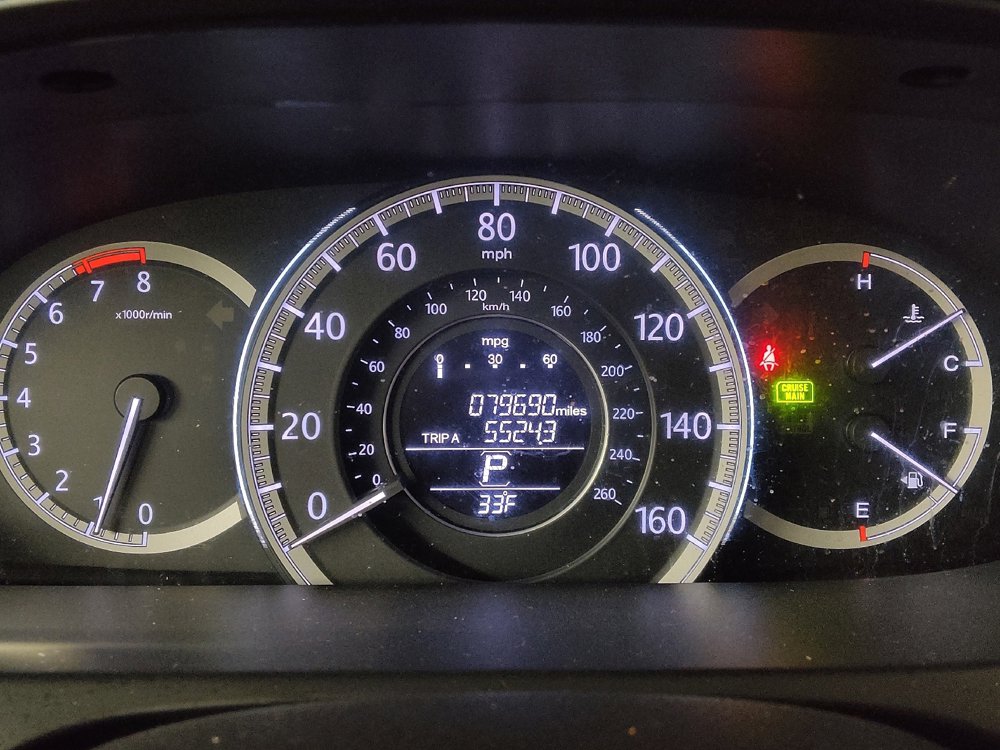 Used 2015 Honda Accord EX-L image 23