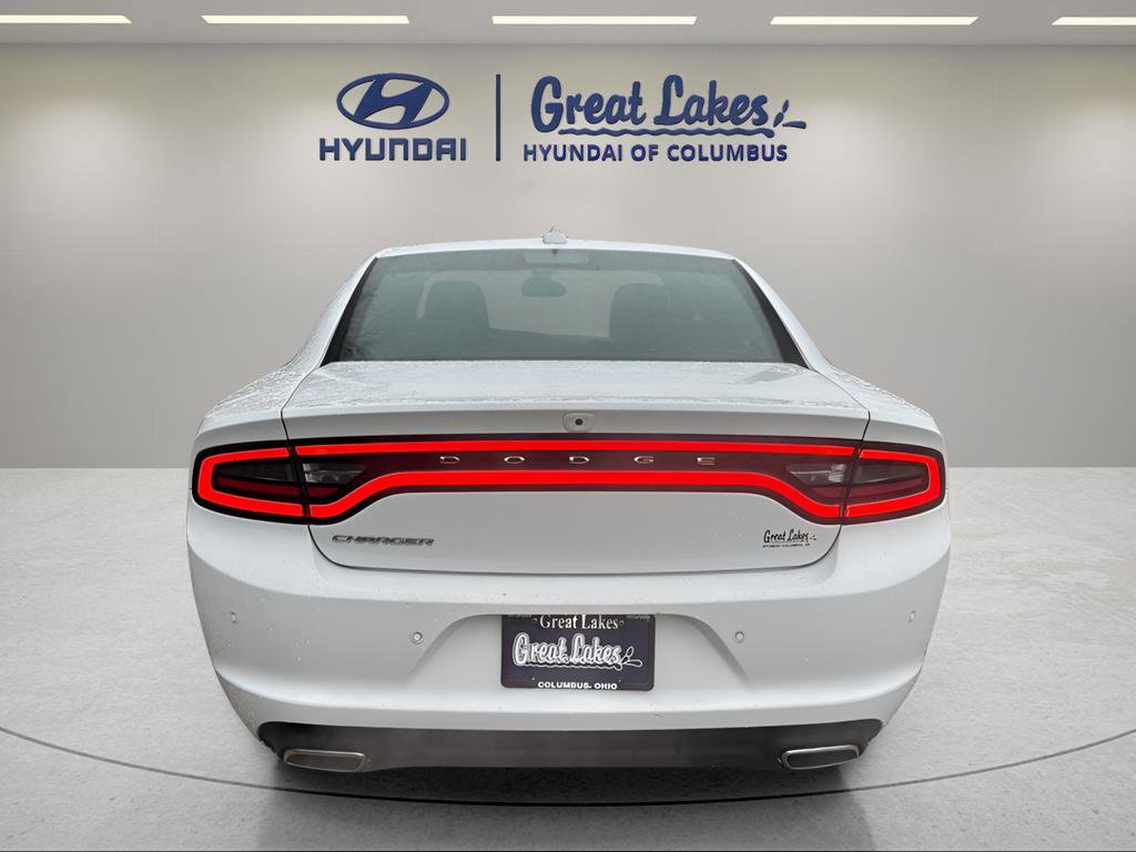 Used 2023 Dodge Charger SXT image 4