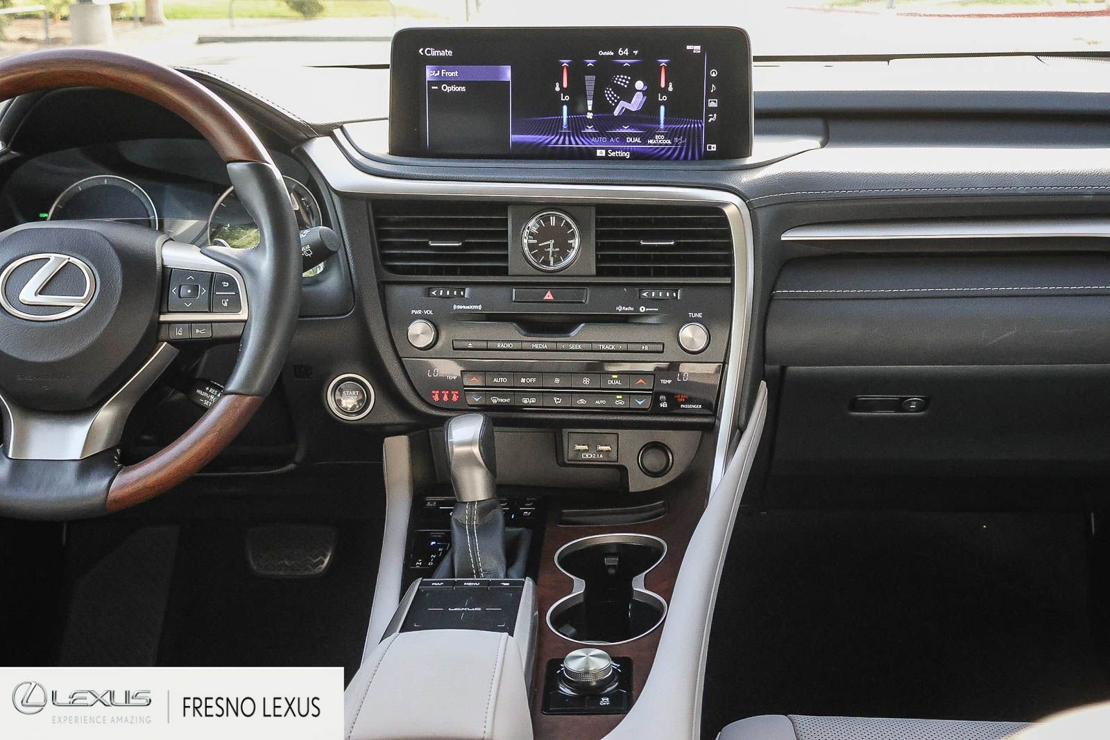 Used 2021 Lexus RX 350 FWD w/ Premium Package image 16