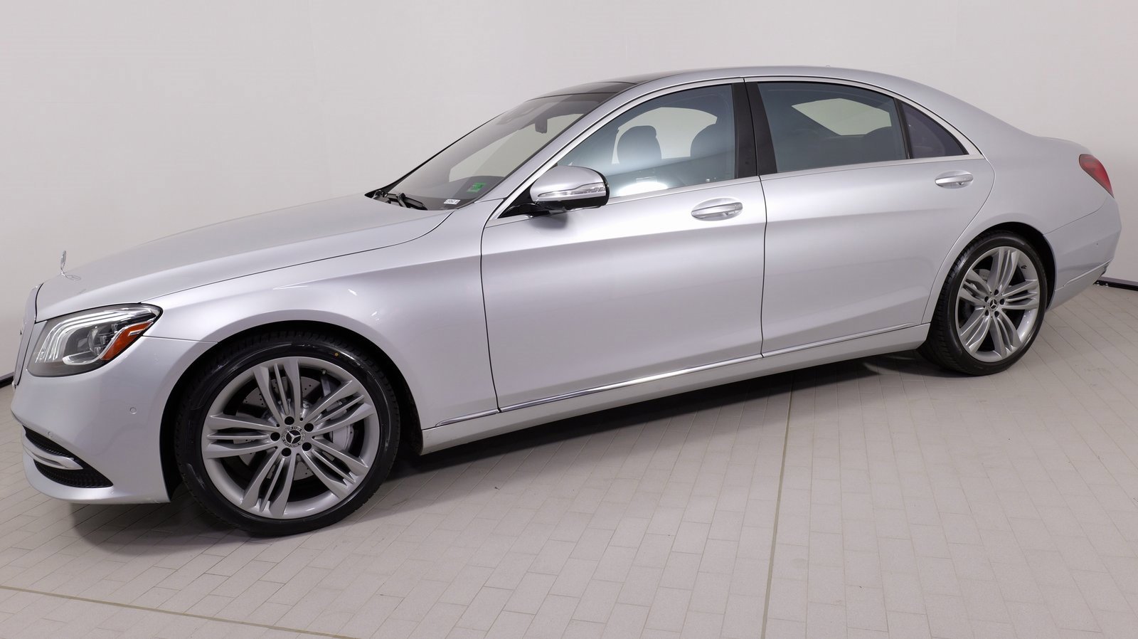 Used 2020 Mercedes-Benz S 450 Sedan