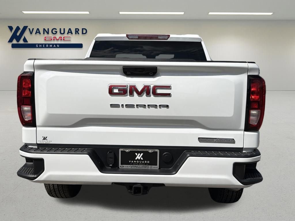 New 2026 GMC Sierra 1500 Elevation image 6