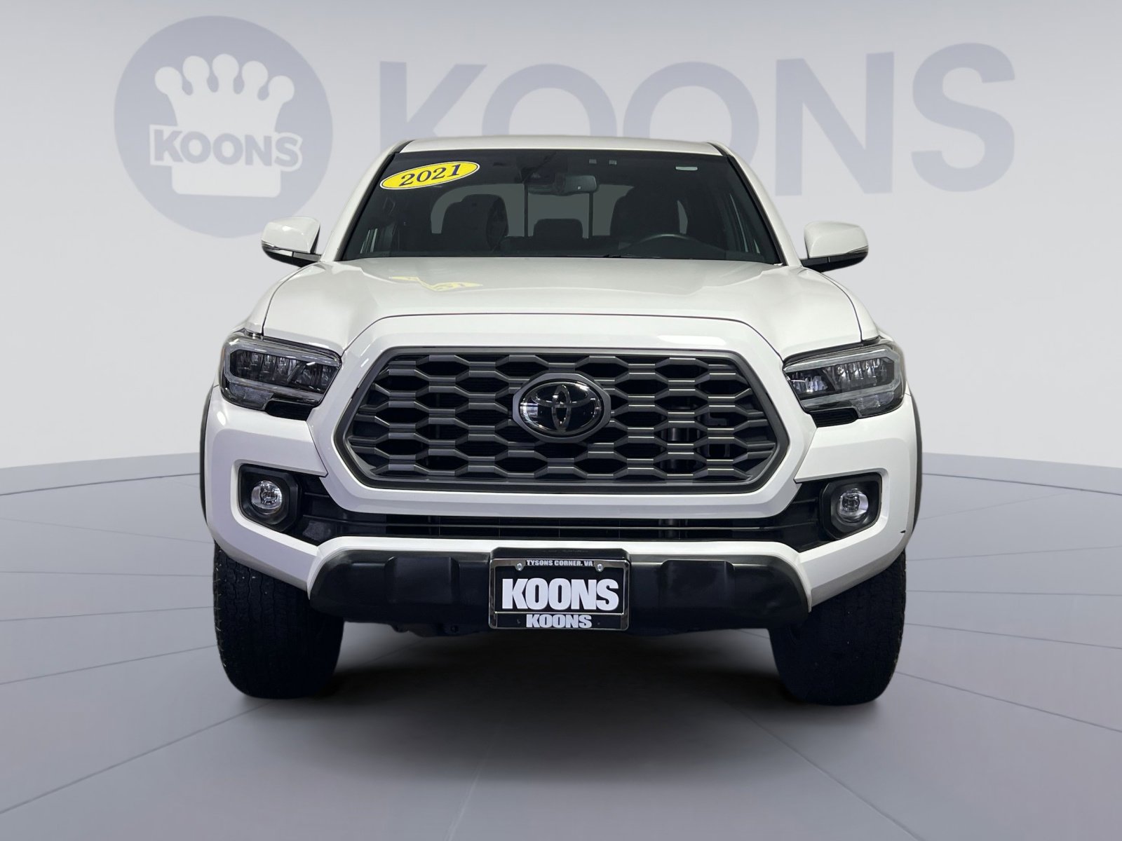 Used 2021 Toyota Tacoma TRD Off-Road w/ Technology Package image 10
