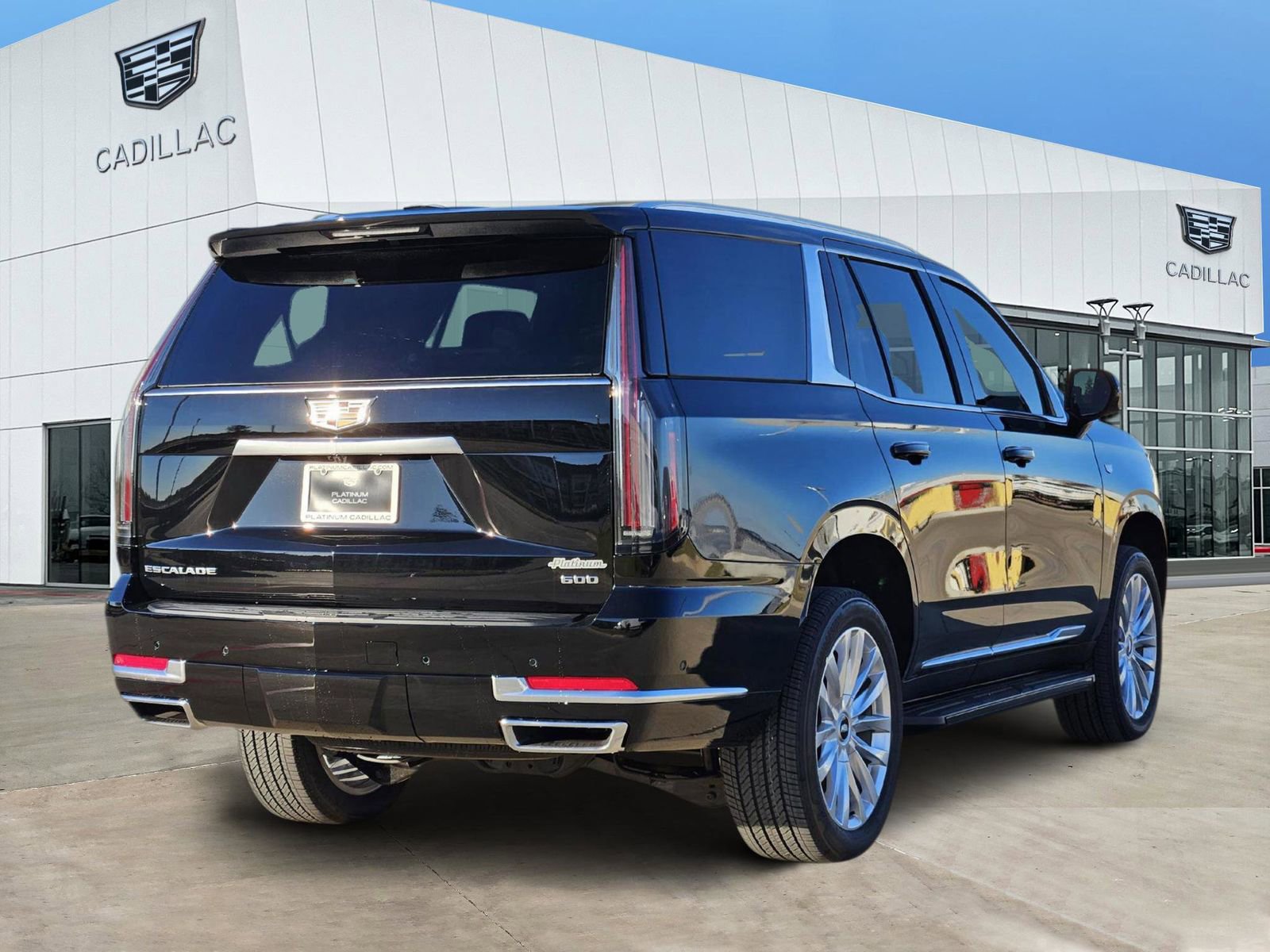 New 2026 Cadillac Escalade Base image 5