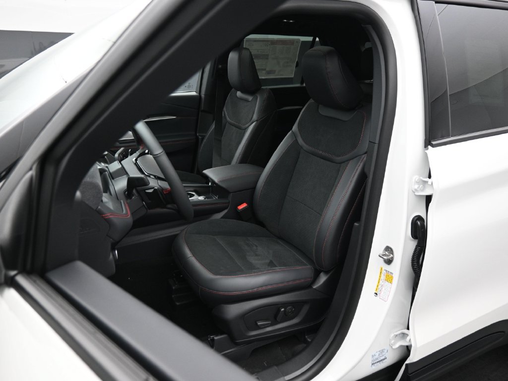 New 2026 Ford Explorer ST w/ Sun And Sound Package AWD/4WD image 8